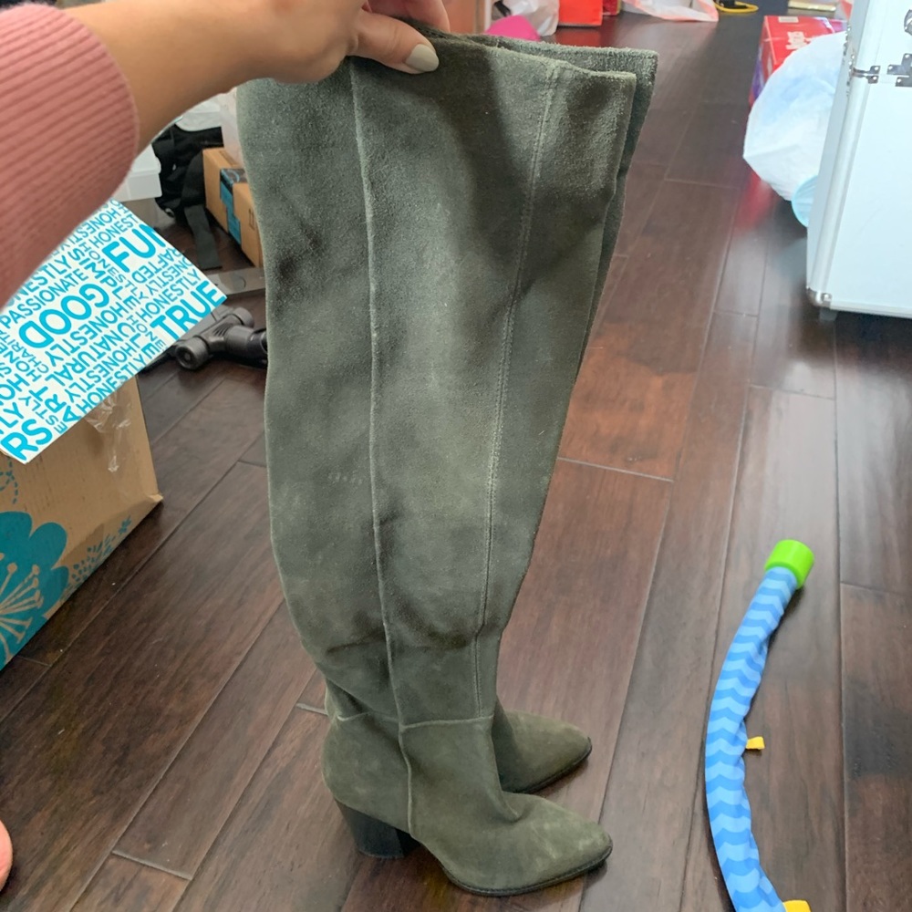 Aldo knee high boots